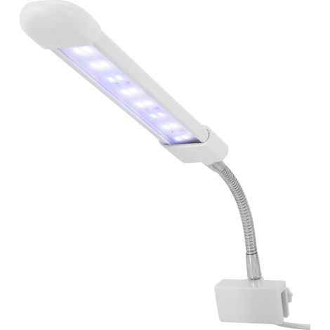 Éclairage pour Aquarium Double Rangée Bleu Blanc 220V - AUTRES