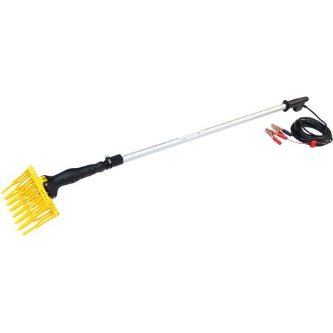 SCUOTIOLIVE SCUOTITORE OLIVE ABBACCHIATORE SCUOTI OLIVE A BATTERIA 12V (1/3)