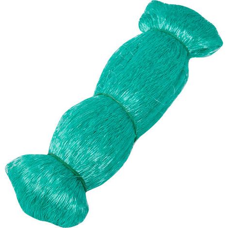 royaluxe -Filet anti-oiseaux 3 pièces, filet pour plantes de jardin 2m x 10m, filet pour arbres fruitiers pour clôture de plantes à fls, légumes et vignes (vert) (1/4)