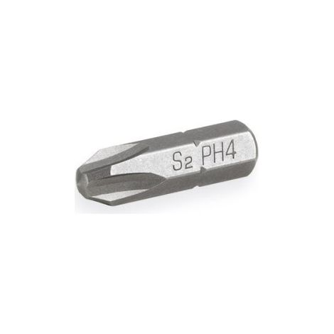 Boîte avec 10 embouts de tournevis 5/16, S2, PH1 DOGHER 430-PH1-10
