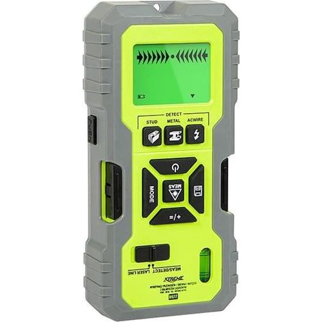 Blow Xtreme M617 detector multifunción con medición láser