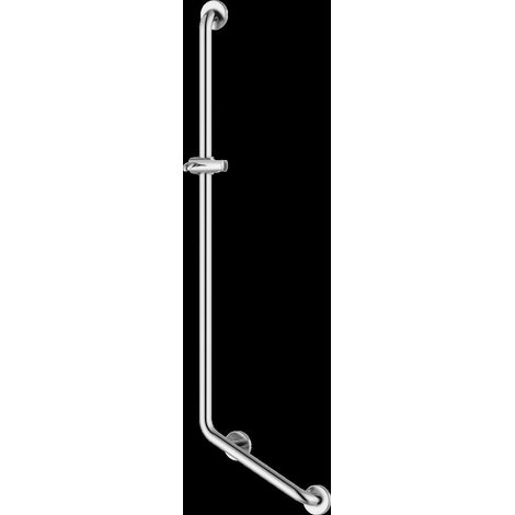Mora Haltegriff Brausestange Edelstahl (1/2)