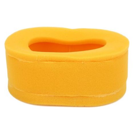 Filtro de aire para motocicleta Suzuki DR125 DR125SE DR200 DR200SE DR200S SP200 - Reemplazo directo, admisión de aire mejorada, mayor potencia, fácil mantenimiento. (1/5)