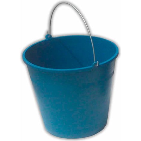 CUBO GOMA CON ASA 16 LITROS - EHLIS