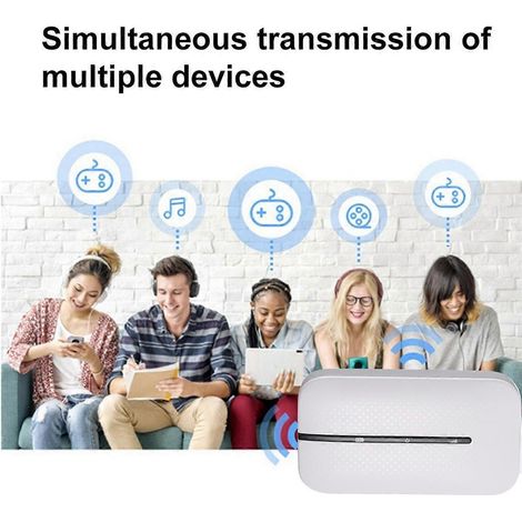 4G MiFi WLAN-Router 150 Mbit/s WLAN-Modem