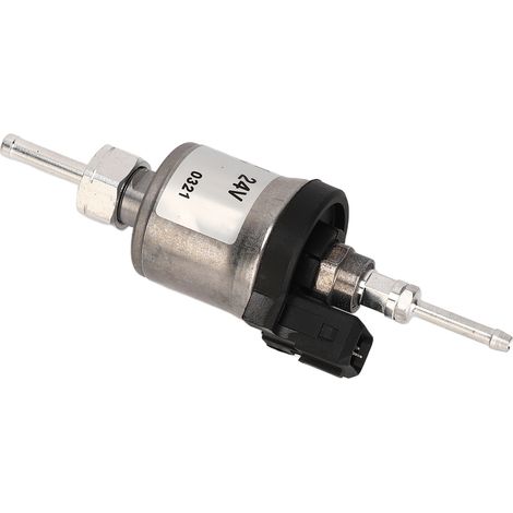 Pompe Doseuse Carburant Chauffage 22451801 Haute Puissance Remplacement Eberspacher Airtronic D2 D3 D4 Diesel Camion Bus (1/5)