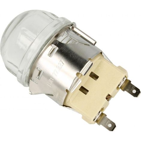 Ersatzteil - Halogenlampe komplett -  - BOSCH, SIEMENS, VIVA, BAUKNECHT, NEFF, WHIRLPOOL, DE DIETRICH, SAUTER, SCHOLTES, JUNKER, CONSTRUCTA, BRANDT, BLAUPUNKT, KOMPATIBEL, BALAY, IKEA, PROFILO, PITSOS