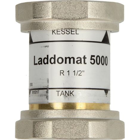 Double clapet anti-retour Laddomat®