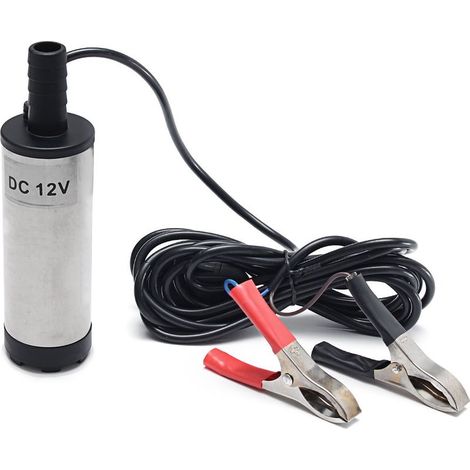 12V DC Pompe à Carburant Submersible Diesel Electrique Sasicare (1/4)