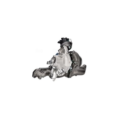 Turbocompresseur, suralimentation Nissens 93546 SKODA 04L253016F 04L253016T