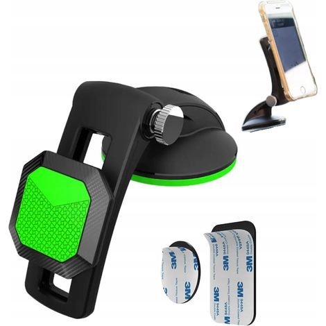 Soporte magnético potente para teléfono para coche (1/5)