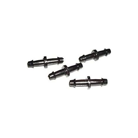 Autopot Verbinder 9 mm Schlauchverbinder Bewässerungssystem Rohrverbinder