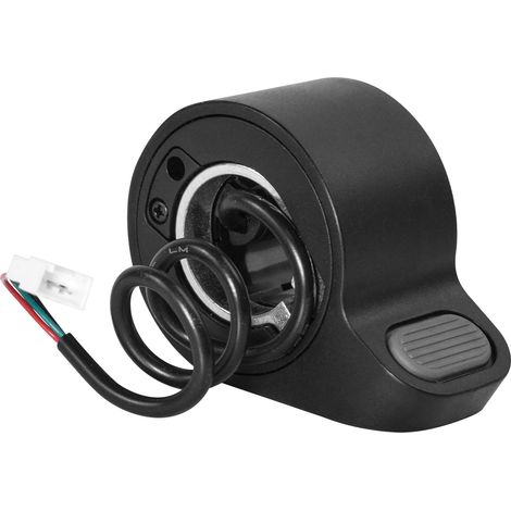 Das neue Produkt ist mit dem Gangschaltknopf und dem Gaspedal der Elektroroller Mi4 Pro/4 Lite/Mi4 GO kompatibel. (1/4)