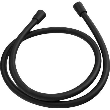 TUBO FLESSIBILE DOCCIA NERO