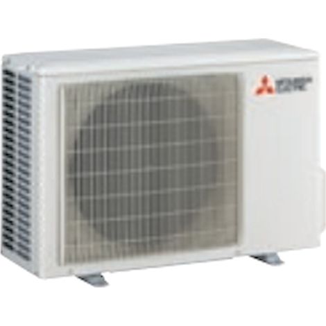 MITSUBISHI Family muz-ef42vg unita' esterna 9000 btu r32 monosplit pc dc bianco codice prod: MUZ-EF42VG