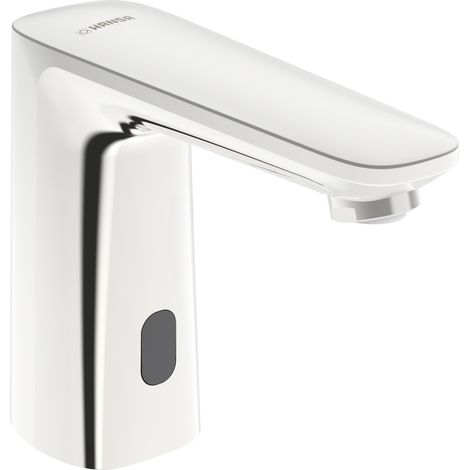 HANSA HANSAELECTRA Mitigeur de lavabo, 3 V, Bluetooth, avec