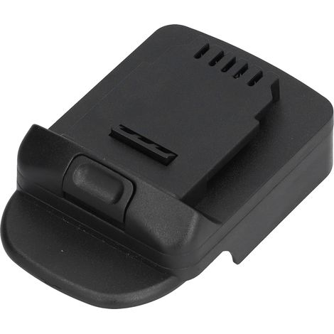 Akkuadapter-Stromanschluss für RIDGID 18V-Konverter für 18V/20V DCB-Elektrowerkzeuge (1/5)