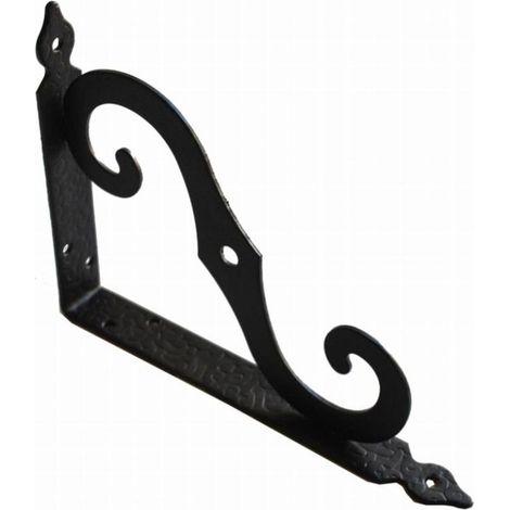 FPLUS palomilla ornamen.150x200negra , PALOMILLA NEGRA EPOXI.