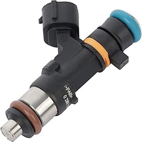 Six fuel injectors 0280158042 16600-CD700 are suitable for the Nissan Infiniti G35. (1/5)