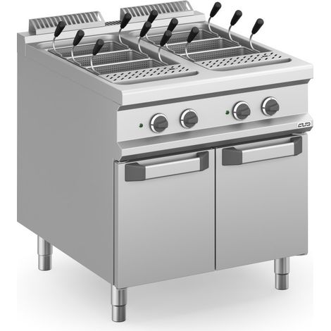 Cuiseur de pâtes électrique - 1 cuve - 40L - 9 kW - MAGISTRA PLUS 700 - Arilex