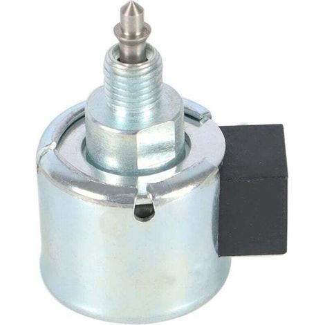 Reemplazo de solenoide de carburador Carkio 694393 compatible con Briggs & Stratton (1/4)