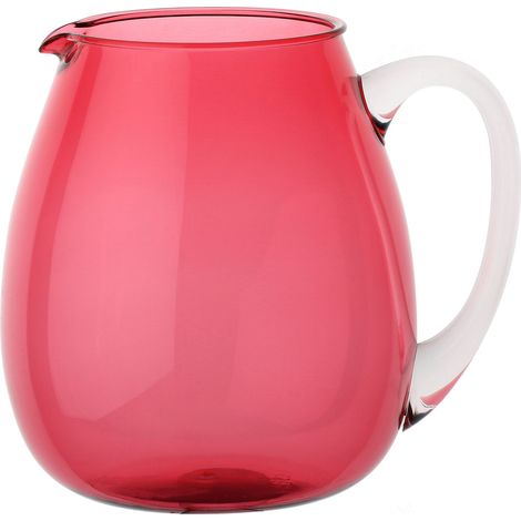 ROSE & TULIPANI Color Life Brocca Strawberry 2,50 Lt Acrilico (1/2)