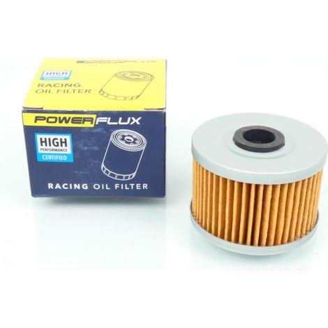 powerflux ölfilter für motorrad honda 400 xr r 1996 bis 2004 neu