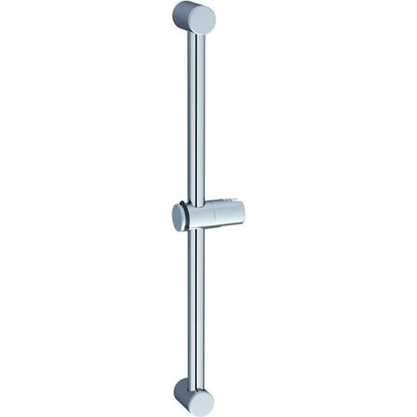 Ravak - Duschstange mit Schiebehalter 972.00, 60 cm, chrom X07P012 (1/5)