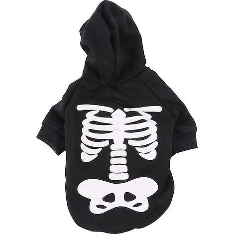 1 costume d'Halloween pour chien, idéal pour la décoration d'Halloween (1/3)
