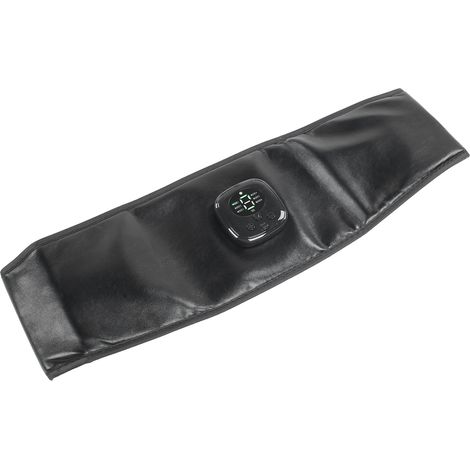Ceinture Chauffante Abdos Musculation Taille Sculptante Gainage Corps Fitness Équipement Ventre Minceur (1/5)