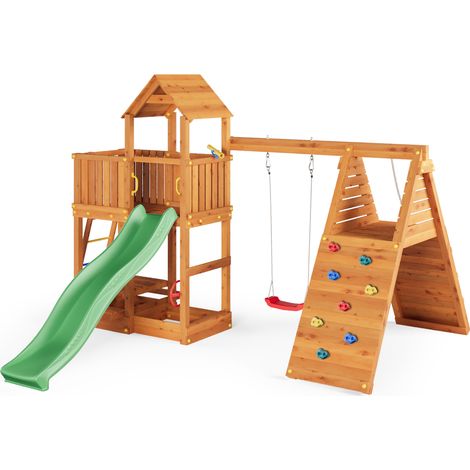 Fungoo Spielturm "FLUPPI" (1/5)