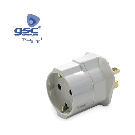 Englisch zu Europäischer Adapter 4,8 mm GSC 000203995
