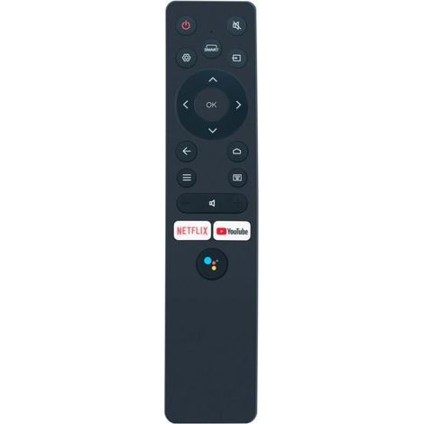 Replacement Remote Control for Strong LED TV SRT-43FC5433 SRT-32HC5433 SRT-55UC7433 SRT-42FC5433/U SRT32HC5433/U SRT55UC7433 SRT42FC5433/U SRT43FC5433 SRT32HC5433 SRT50UC7433 (1/4)