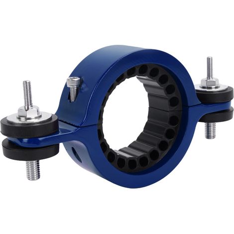 Support de palier central d'arbre de transmission 52853646AE support 52853646AC compatible avec Dodge et Jeep WK2 (à partir de 2011) - Bleu (1/4)