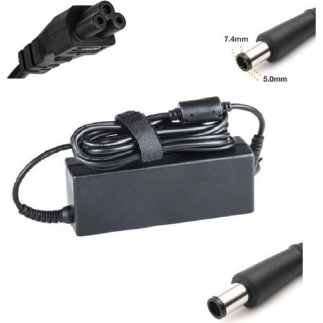 Chargeur pour Dell Inspiron 3521 Alimentation Batterie