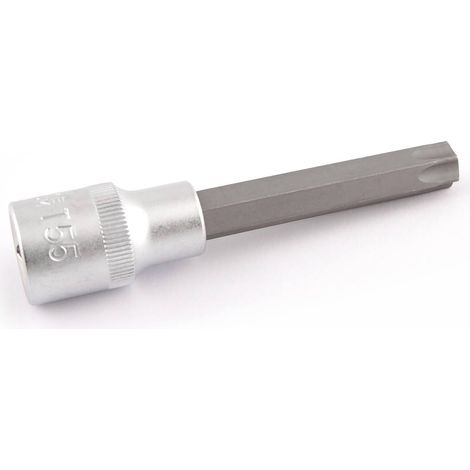 Douille embout torx T55 L.100mm 1/2'' CrV - SA 0280 - CLAS Equipements