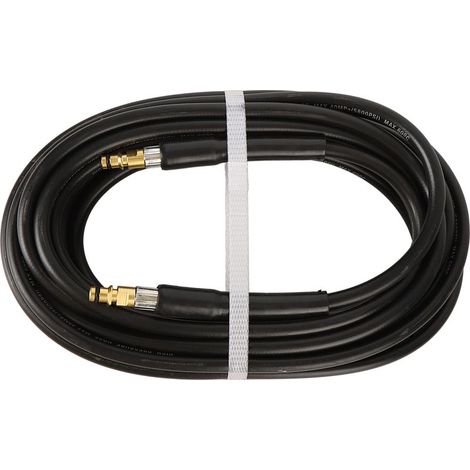 5800PSI tuyau de nettoyage de vidange tuyau d'eau en caoutchouc Flexible pour Machine à laver haute pression 10 mètres. (1/5)