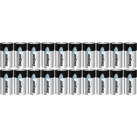 Energizer Batterie Max Plus E301324104 C/Baby/LR14 20 St.