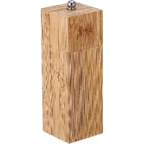 MACINAPEPE BAMBOO 5X5X15H 109980 AD
