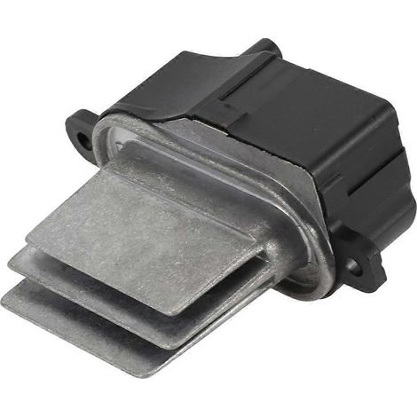 Widerstand für Klimaanlagenlüftermotor, Lüfterdrehzahlreglermodul 7710279 82441525 für Fiat (1/5)