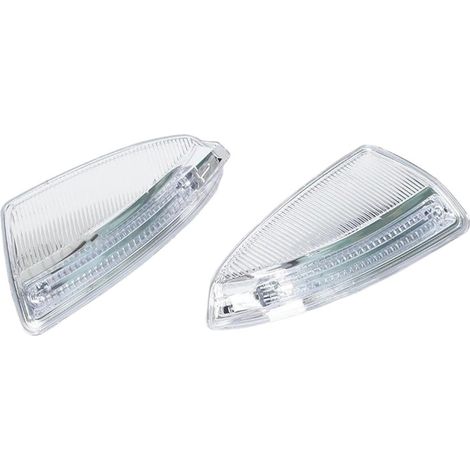 Clignotants LED Voiture pour Benz Classe ML W204 W164 ML300 ML500 (1/5)