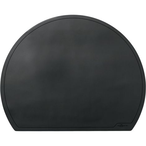 Sottopiano per scrivania DURABLE nero 65 x 52 cm plastica
