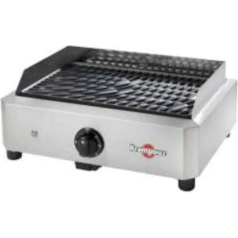 barbacoa eléctrica de libre instalación 1700w - GECIM1OA00 - Krampouz - (1/3)
