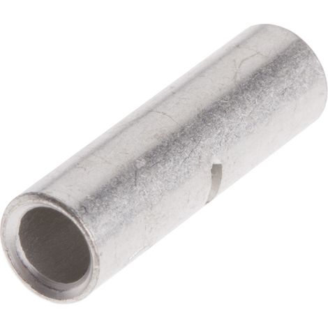 Rs Pro – Prolongateur à sertir 10 mm² – Cuivre étamé – Non-isolé – Diamètre 4.5mm – Pour connexions électriques fiables