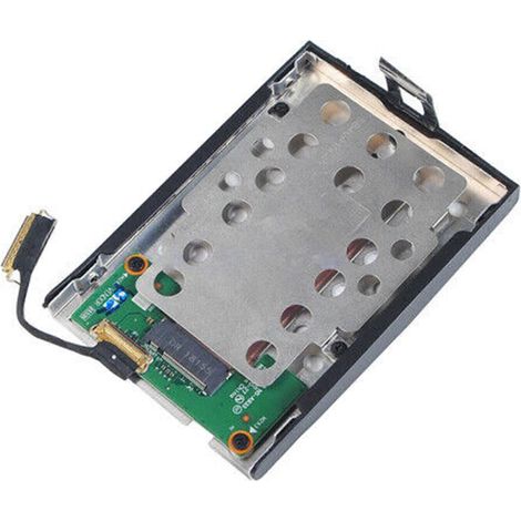 Adaptateur SSD/HDD NVMe M.2 avec câble pour Lenovo ThinkPad T470 T480, modèle 01AX994 (neuf, FFY) (1/4)