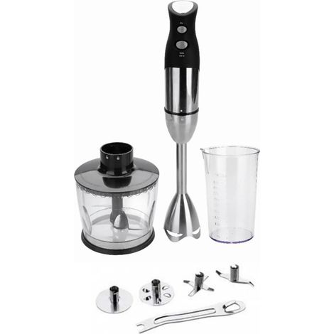 Lacor Quick Hand Mixer 700W Stainless Steel 500ml