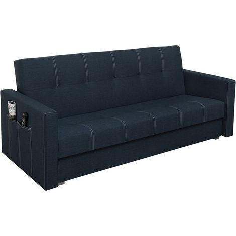 Sofá cama Edinburg 104, Inari 80, Almacenaje, 0, 94x212x89cm (1/5)