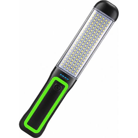 Lampe d'Inspection LED Magnétique 2 Pièces pour Voiture Verte 6 h (1/5)