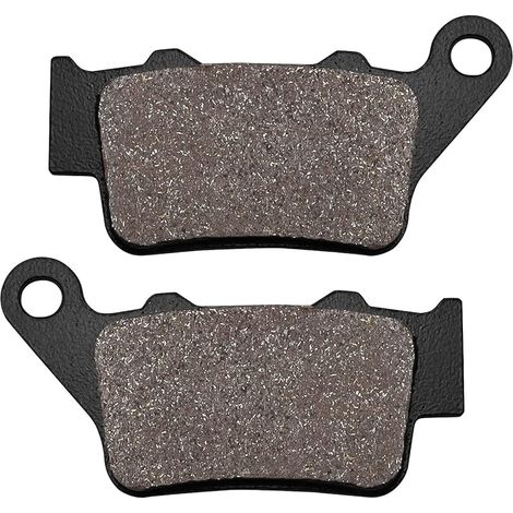 Plaquettes de Frein arrière pour Yamaha MT-03 660cc 2006-2012/ WR 125 X 2009-2018/ WR 250 X Supermoto 2008-2010 (1/5)