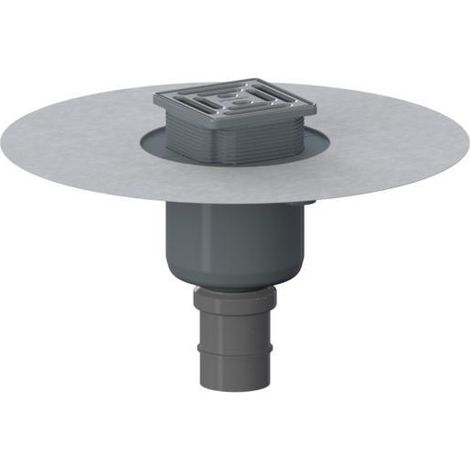 Dallmer 517647 Bodenablauf DallDrain Select senkr. OM, (1/4)